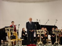 Потрясающий концерт Фидан и Хураман Гасымовых: овации и любимая музыка (ФОТО)