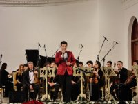 Потрясающий концерт Фидан и Хураман Гасымовых: овации и любимая музыка (ФОТО)