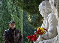 В Баку почтили память выдающегося композитора Фикрета Амирова (ФОТО)