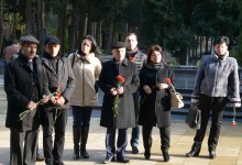 В Баку почтили память выдающегося композитора Фикрета Амирова (ФОТО)