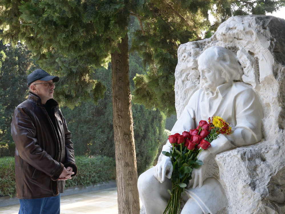В Баку почтили память выдающегося композитора Фикрета Амирова (ФОТО)