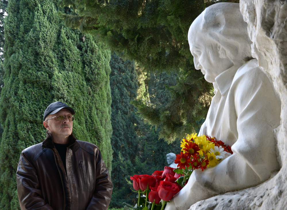 В Баку почтили память выдающегося композитора Фикрета Амирова (ФОТО)