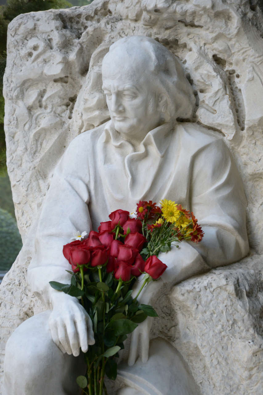 В Баку почтили память выдающегося композитора Фикрета Амирова (ФОТО)