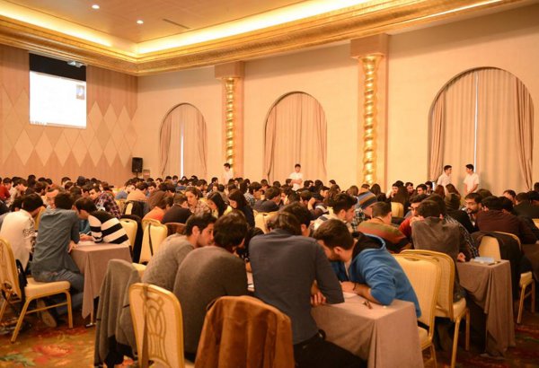 В Баку спустя 15 лет возвращается чемпионат мира по "Что? Где? Когда?"