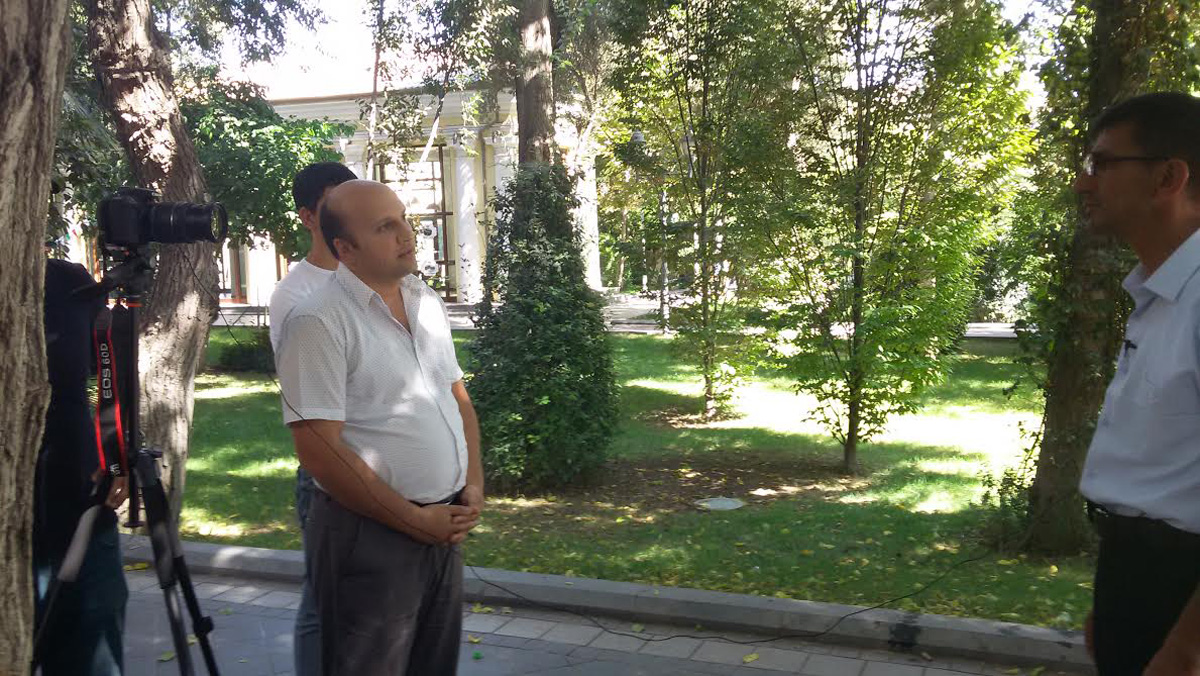 Встреча сбежавших из армянского ада спустя 20 лет...(ВИДЕО,ФОТО)