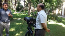 Встреча сбежавших из армянского ада спустя 20 лет...(ВИДЕО,ФОТО)