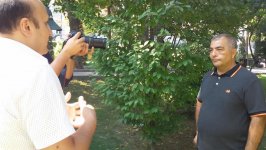 Встреча сбежавших из армянского ада спустя 20 лет...(ВИДЕО,ФОТО)