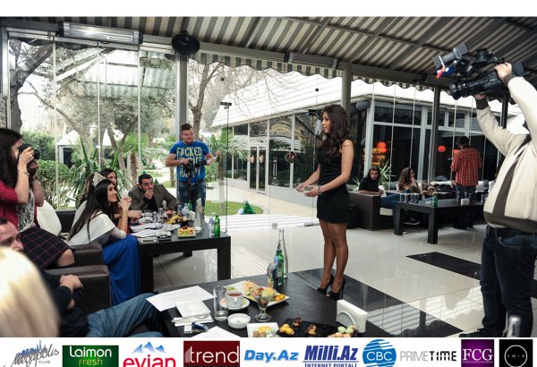 Объявлено место и время проведения кастинга "Мисс Азербайджан – 2016"