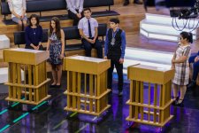 В Шамкир явился самый гениальный человек всех времен (ФОТО)