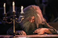 В Шамкир явился самый гениальный человек всех времен (ФОТО)