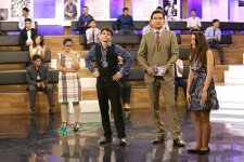 В Шамкир явился самый гениальный человек всех времен (ФОТО)