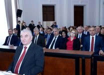 Конституционный суд Азербайджана утвердил результаты парламентских выборов