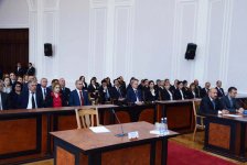 Конституционный суд Азербайджана утвердил результаты парламентских выборов