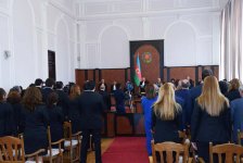 Конституционный суд Азербайджана утвердил результаты парламентских выборов