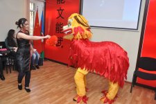 Танцевальное искусство Азербайджана и Китая (ФОТО)