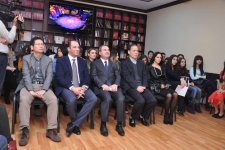 Танцевальное искусство Азербайджана и Китая (ФОТО)