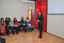 Танцевальное искусство Азербайджана и Китая (ФОТО)