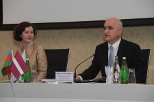 Баку принимает гостей: Откройте для себя Латвию! (ФОТО)