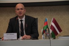 Баку принимает гостей: Откройте для себя Латвию! (ФОТО)