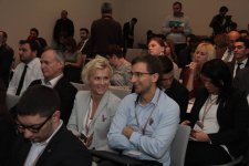 Баку принимает гостей: Откройте для себя Латвию! (ФОТО)