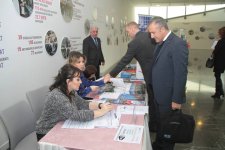 Баку принимает гостей: Откройте для себя Латвию! (ФОТО)