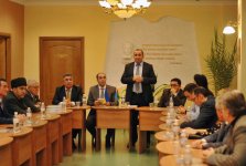 В Киеве обсудили задачи азербайджанских соотечественников в урегулировании нагорно-карабахского конфликта