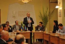 В Киеве обсудили задачи азербайджанских соотечественников в урегулировании нагорно-карабахского конфликта