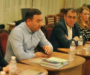 В Киеве обсудили задачи азербайджанских соотечественников в урегулировании нагорно-карабахского конфликта