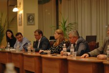 В Киеве обсудили задачи азербайджанских соотечественников в урегулировании нагорно-карабахского конфликта