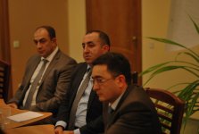 В Киеве обсудили задачи азербайджанских соотечественников в урегулировании нагорно-карабахского конфликта