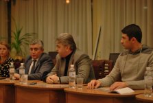 В Киеве обсудили задачи азербайджанских соотечественников в урегулировании нагорно-карабахского конфликта