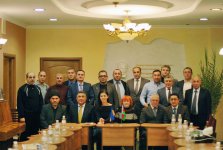 В Киеве обсудили задачи азербайджанских соотечественников в урегулировании нагорно-карабахского конфликта