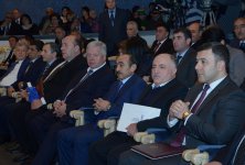 В Азербайджане отметили 110-летие создания профсоюзов (ФОТО)