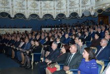 В Азербайджане отметили 110-летие создания профсоюзов (ФОТО)