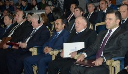 В Азербайджане отметили 110-летие создания профсоюзов (ФОТО)