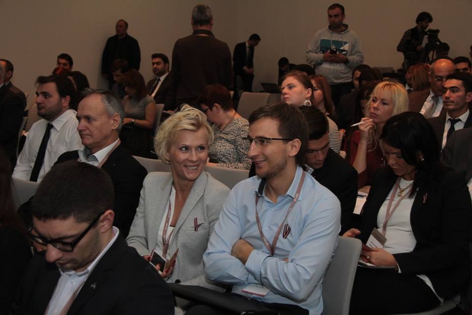 Баку принимает гостей: Откройте для себя Латвию! (ФОТО)