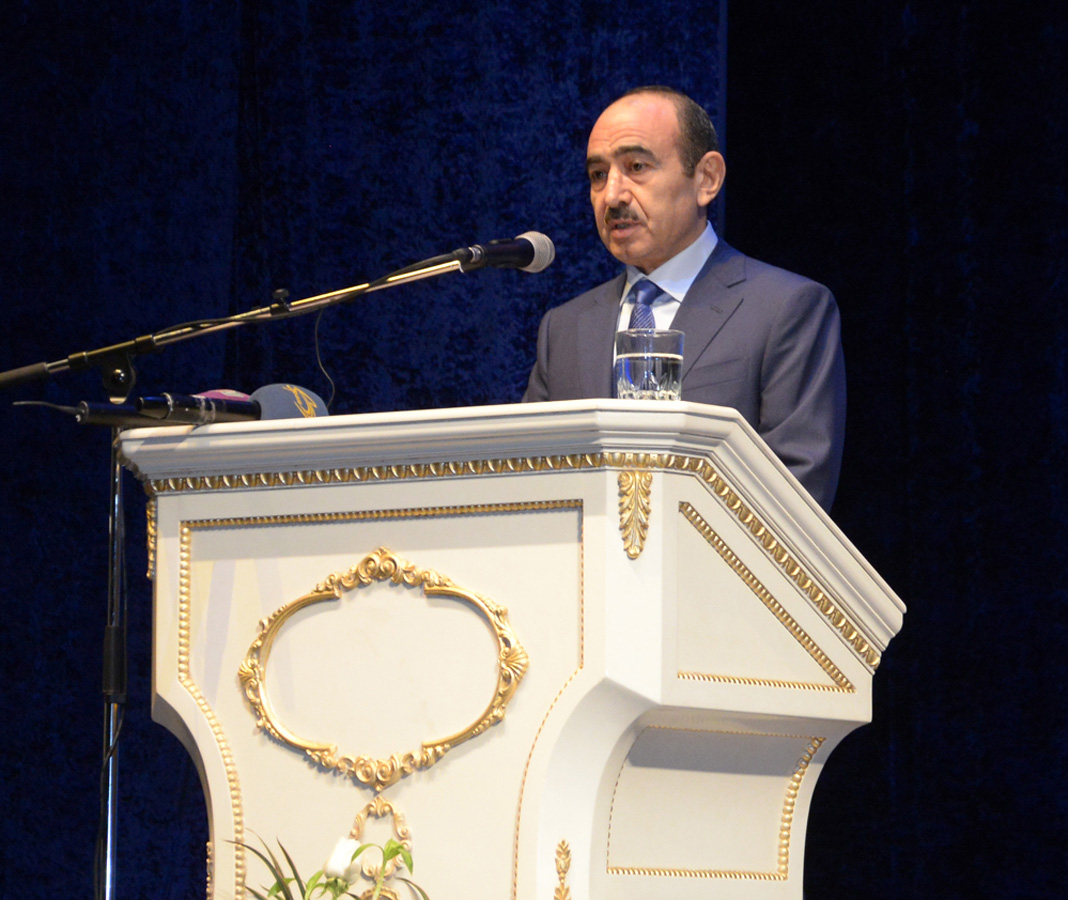 В Азербайджане отметили 110-летие создания профсоюзов (ФОТО)