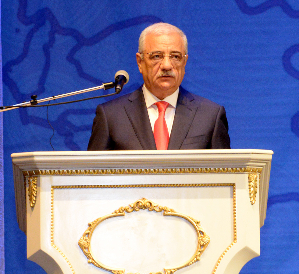 В Азербайджане отметили 110-летие создания профсоюзов (ФОТО)