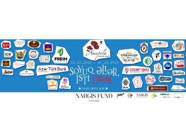 Футболисты "Хазар-Лянкяран" станут гостями благотворительной ярмарки "Холодные руки - горячее сердце" (ВИДЕО)