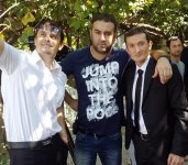 Брюс Ли воскрес в Азербайджане (ВИДЕО, ФОТО)