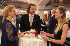 Очарование Латвии в Азербайджане – праздничный вечер (ФОТО)