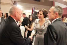 Очарование Латвии в Азербайджане – праздничный вечер (ФОТО)