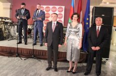 Очарование Латвии в Азербайджане – праздничный вечер (ФОТО)