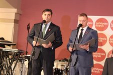 Очарование Латвии в Азербайджане – праздничный вечер (ФОТО)