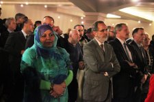 Очарование Латвии в Азербайджане – праздничный вечер (ФОТО)