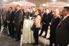 Очарование Латвии в Азербайджане – праздничный вечер (ФОТО)