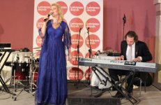 Очарование Латвии в Азербайджане – праздничный вечер (ФОТО)