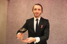 Очарование Латвии в Азербайджане – праздничный вечер (ФОТО)