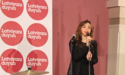 Очарование Латвии в Азербайджане – праздничный вечер (ФОТО)