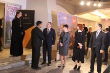 Очарование Латвии в Азербайджане – праздничный вечер (ФОТО)